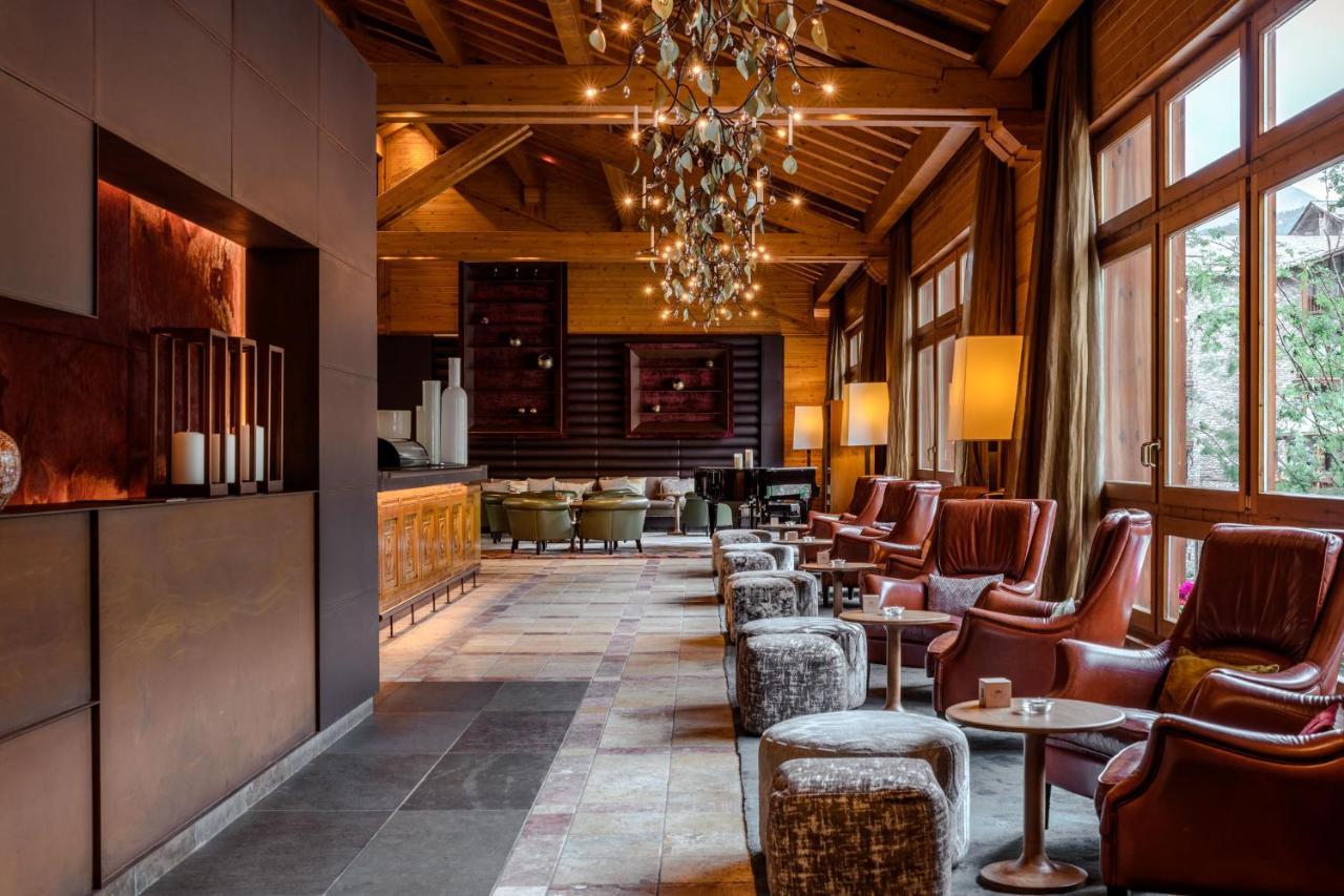 Sport Hotel Hermitage & Spa Солдеу Екстериор снимка