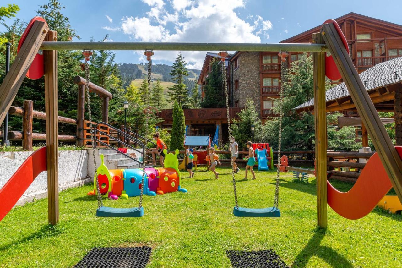 Sport Hotel Hermitage & Spa Солдеу Екстериор снимка