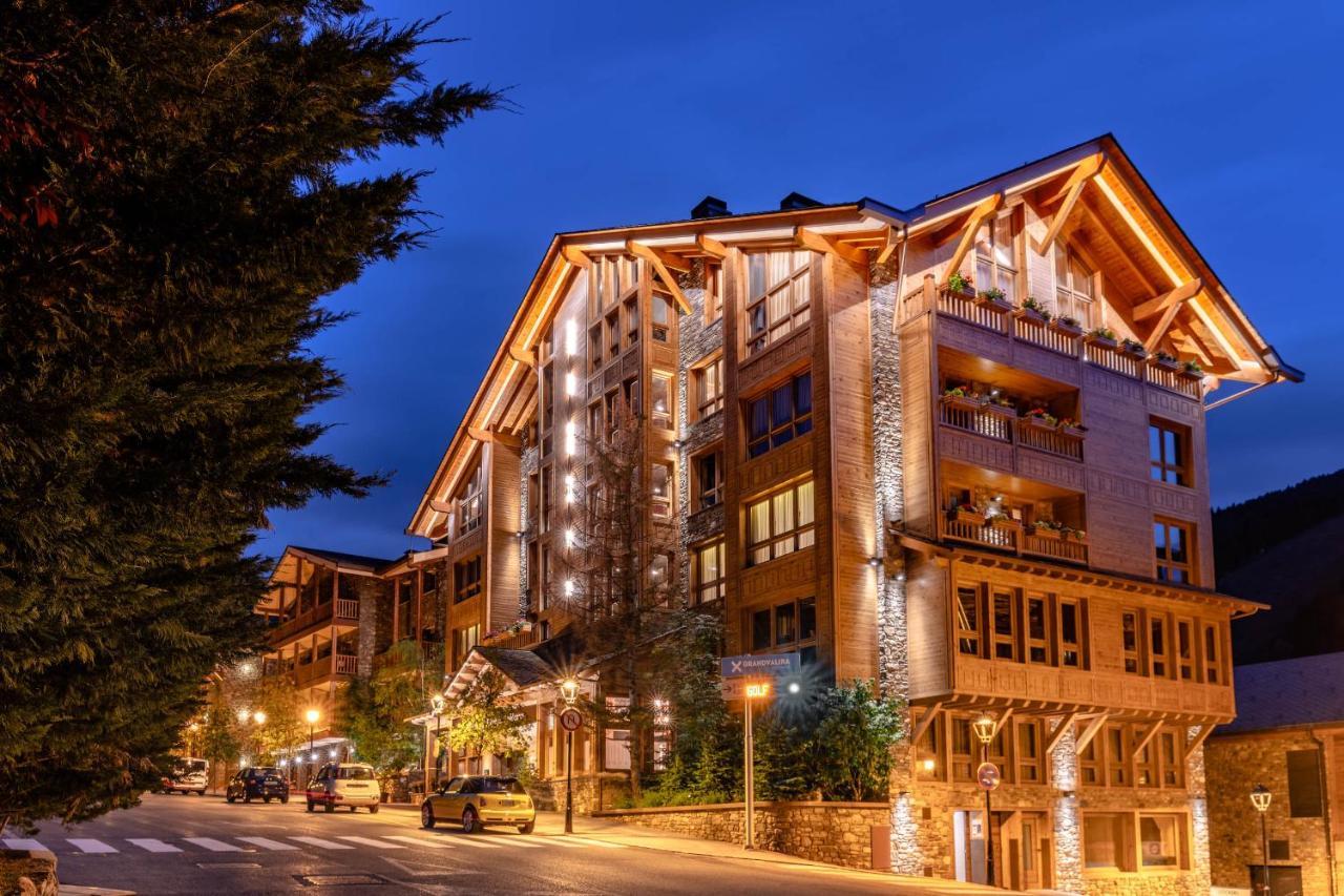 Sport Hotel Hermitage & Spa Солдеу Екстериор снимка