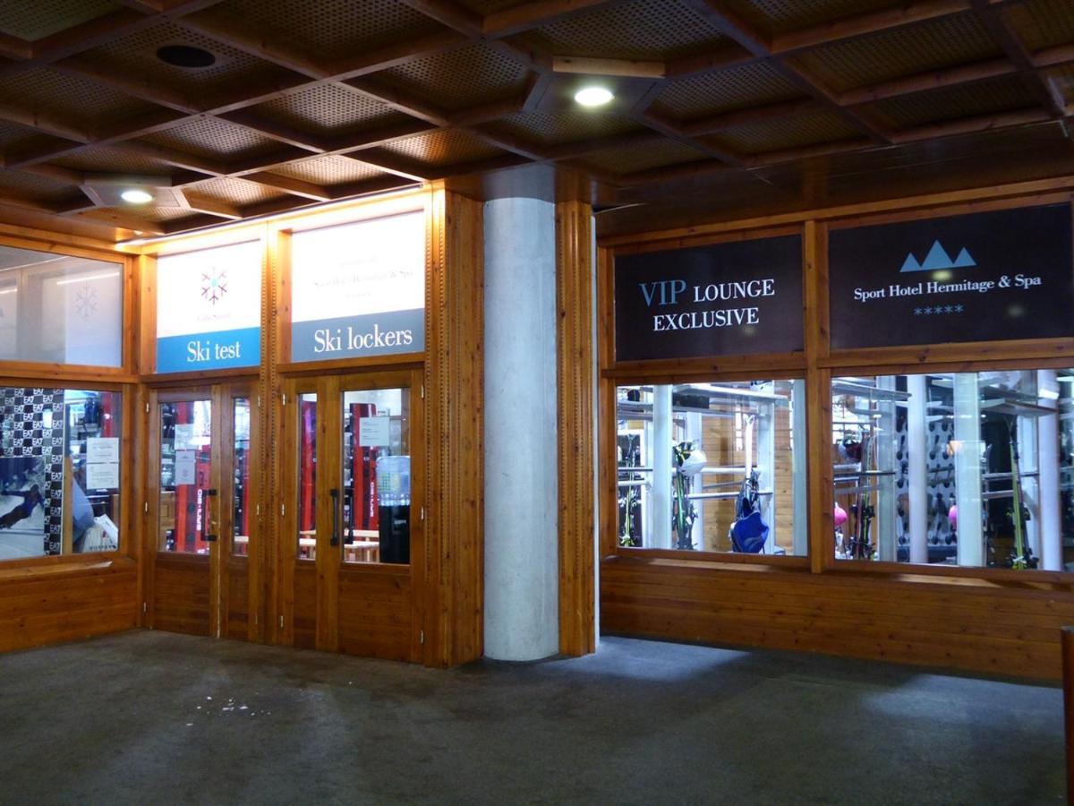Sport Hotel Hermitage & Spa Солдеу Екстериор снимка