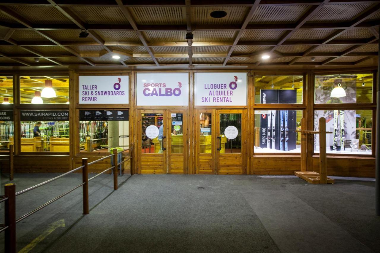 Sport Hotel Hermitage & Spa Солдеу Екстериор снимка