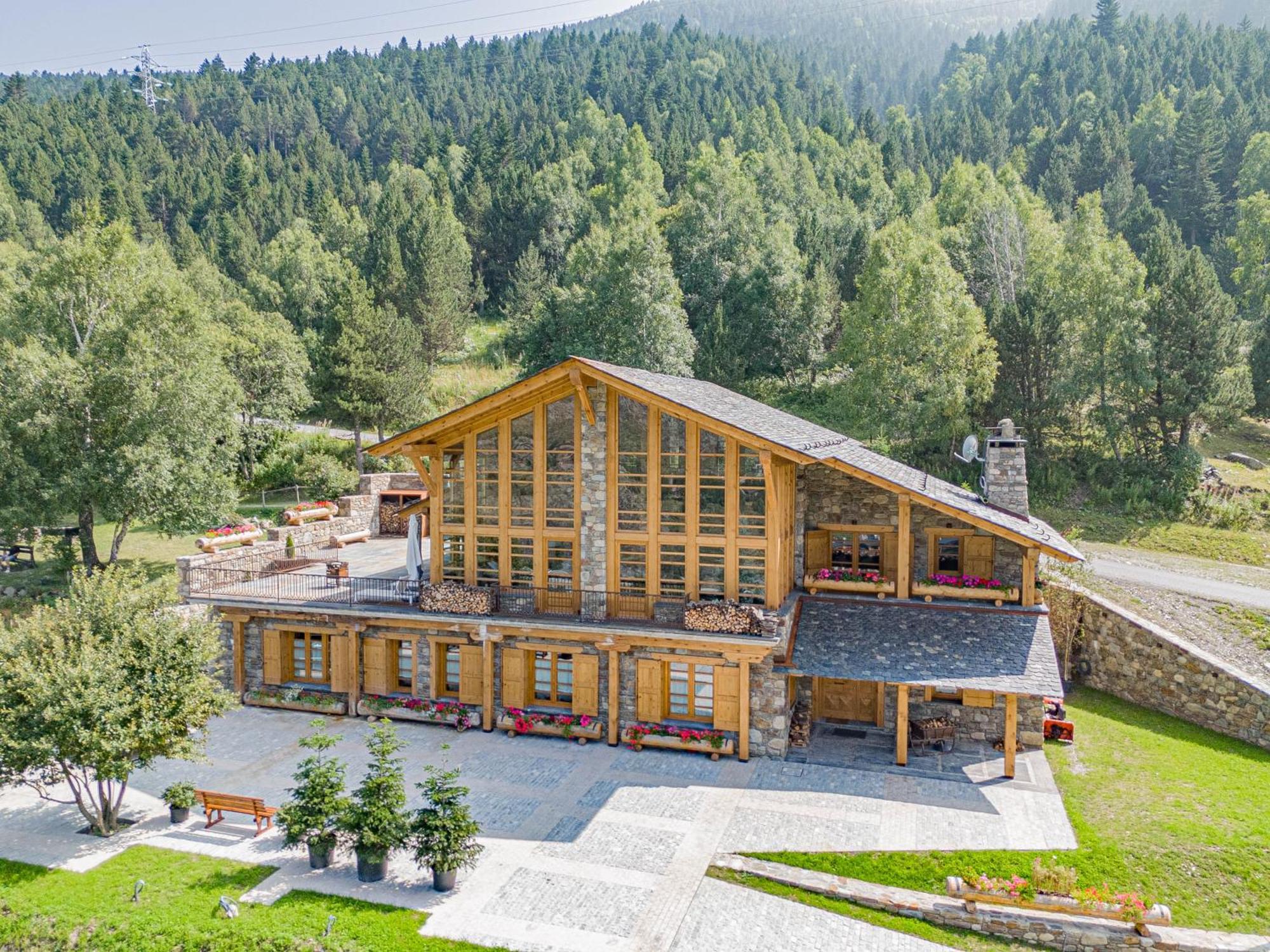 Sport Hotel Hermitage & Spa Солдеу Екстериор снимка