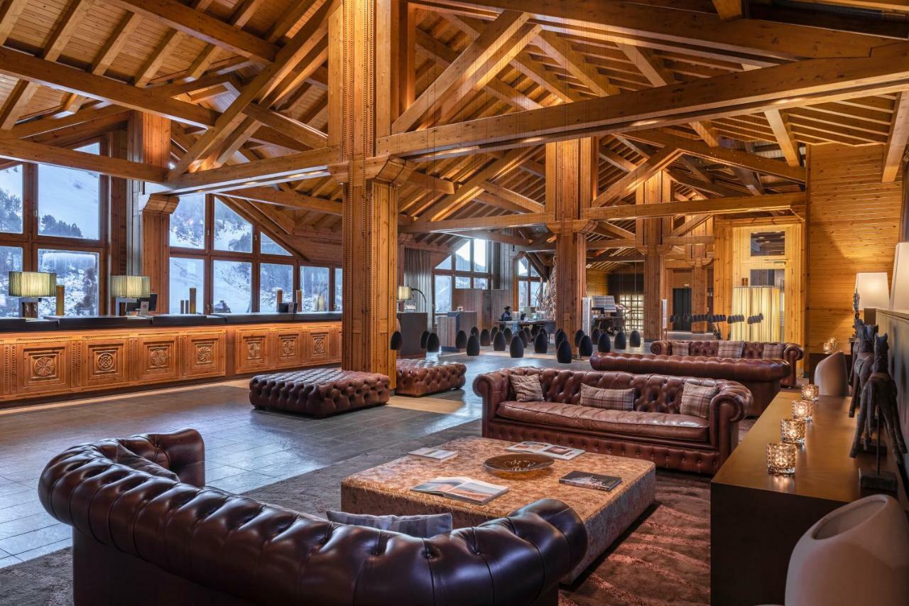 Sport Hotel Hermitage & Spa Солдеу Екстериор снимка