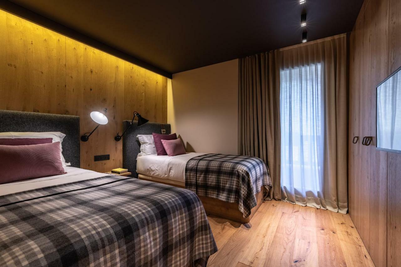 Sport Hotel Hermitage & Spa Солдеу Екстериор снимка