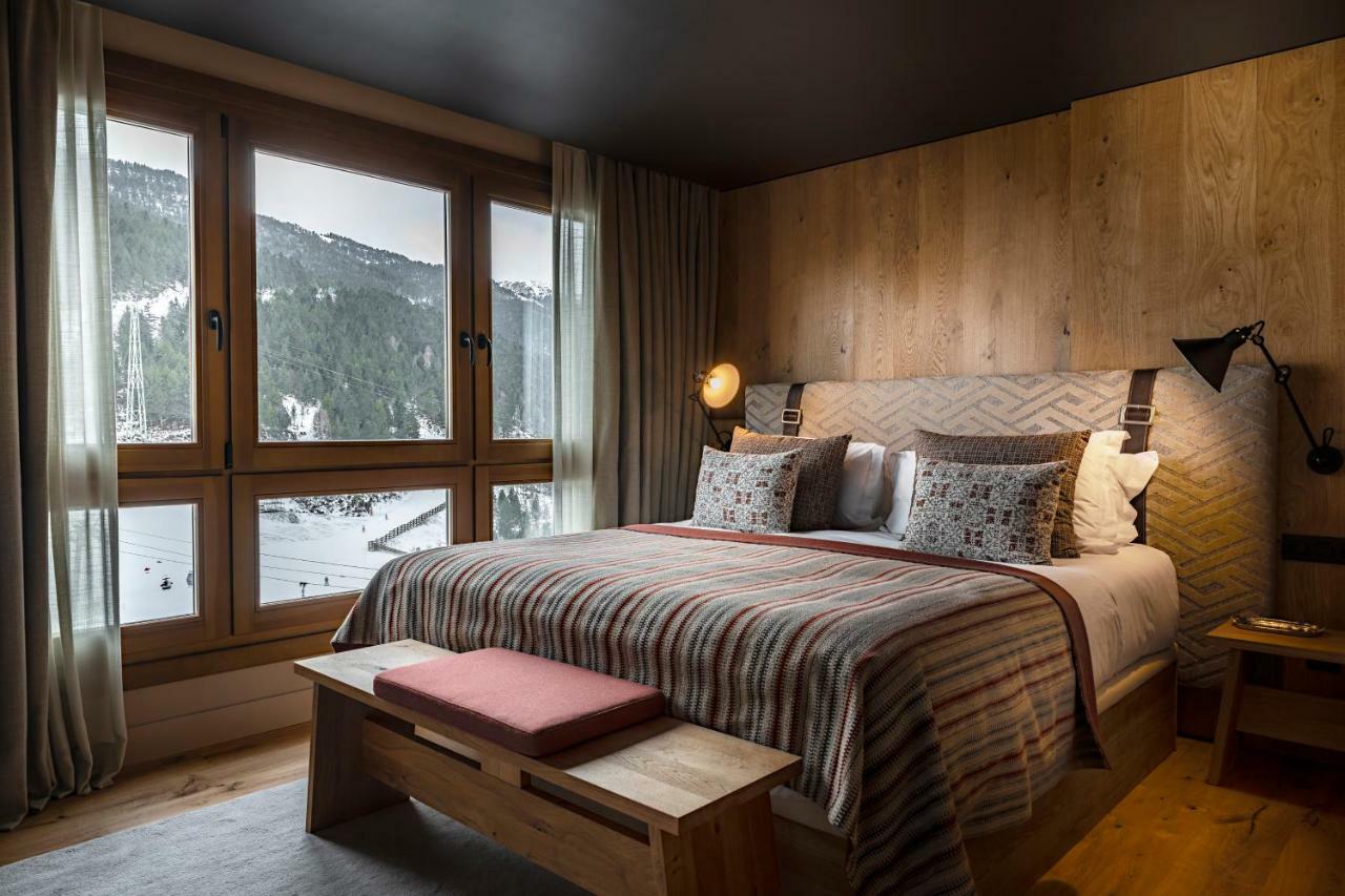 Sport Hotel Hermitage & Spa Солдеу Екстериор снимка