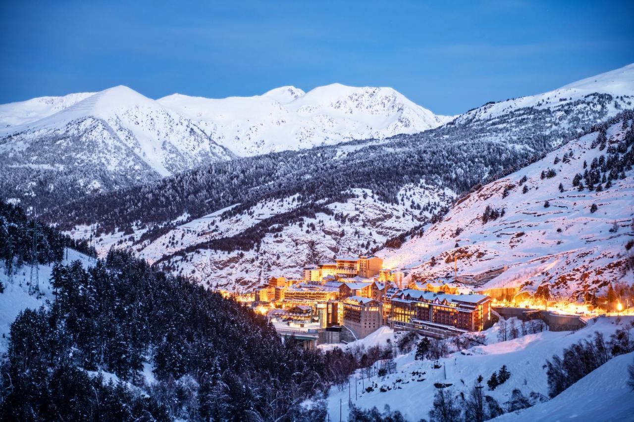 Sport Hotel Hermitage & Spa Солдеу Екстериор снимка