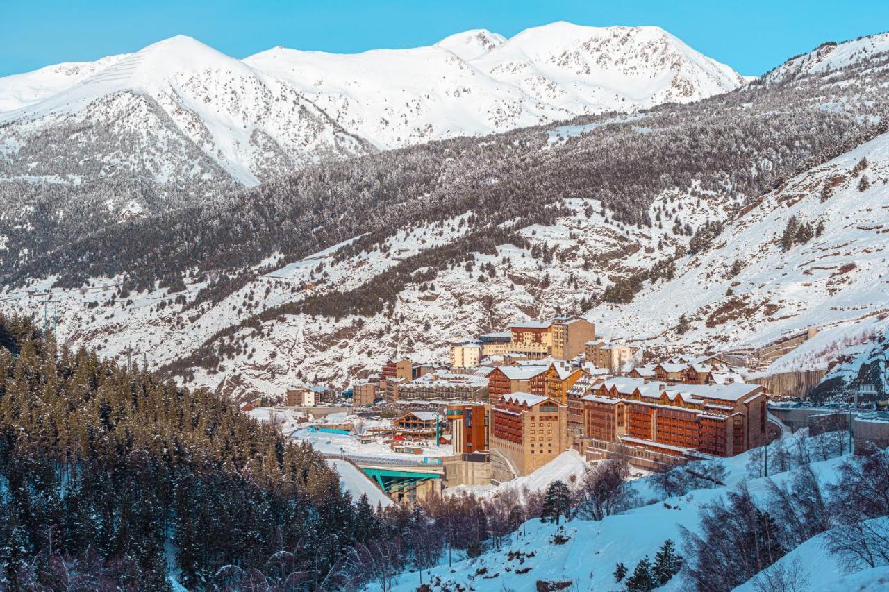 Sport Hotel Hermitage & Spa Солдеу Екстериор снимка